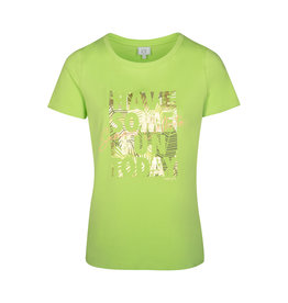Green Ice T-Shirt Pasadena Lime