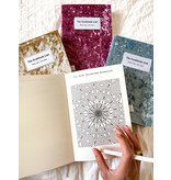 The Gratitude List The Gratitude List journal - Amethyst