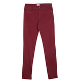 C'est Beau la Vie! 62CB2PS801 LOUISE PANTALON AUBERGINE