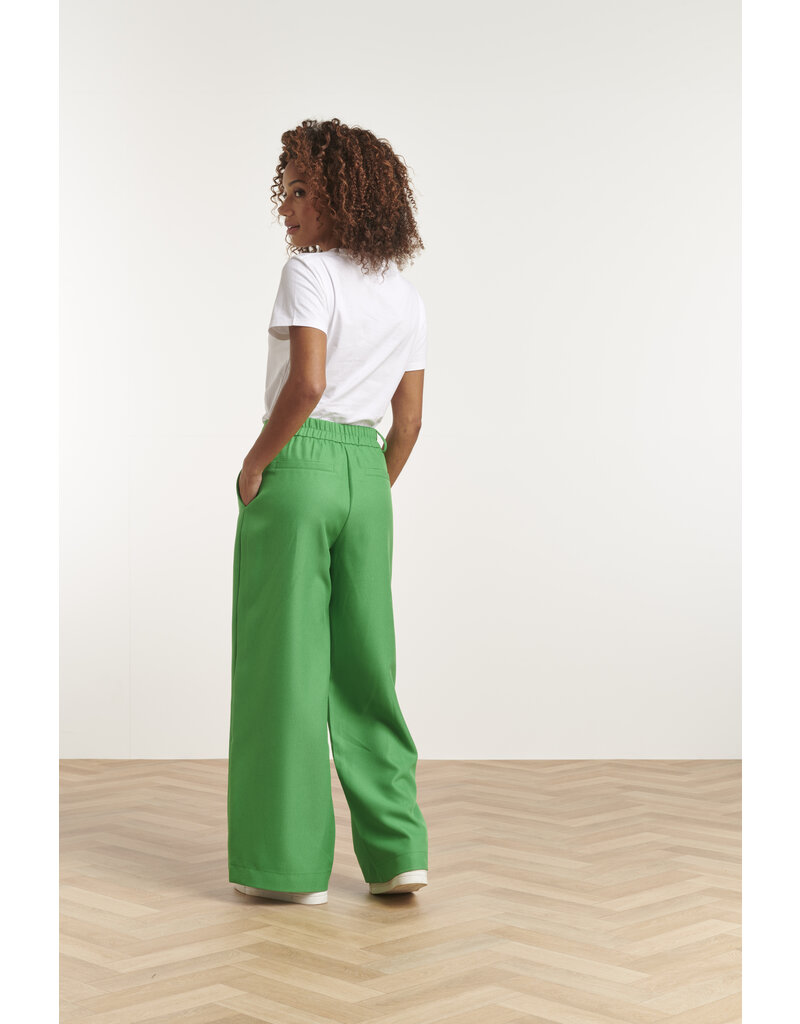 Smashed Lemon 23574 TROUSER GROEN