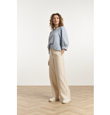 Smashed Lemon 23574 TROUSER ECRU