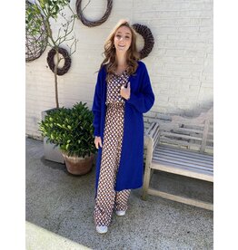 Bellita CARDIGAN KIM - BLUE