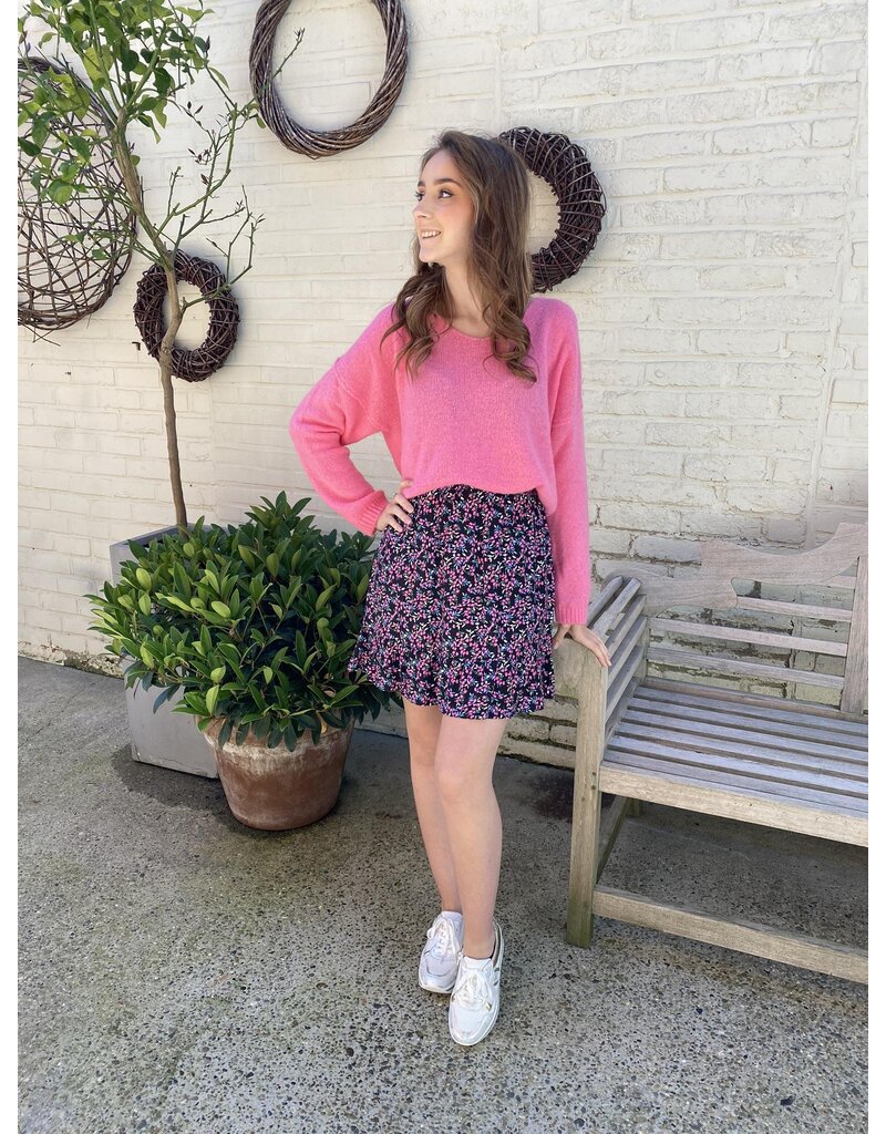 Smashed Lemon 23544 ROK PRINT ROZE