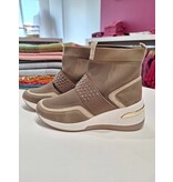 BELIZIA SHOES SNEAKER KFBC-010/183 TAUPE