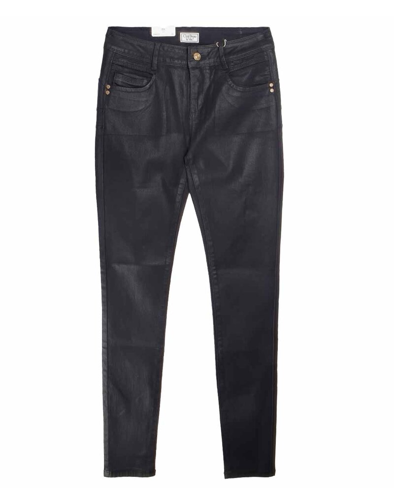 C'est Beau la Vie! 62CB2PS806 ZELIE PANTALON NOIR