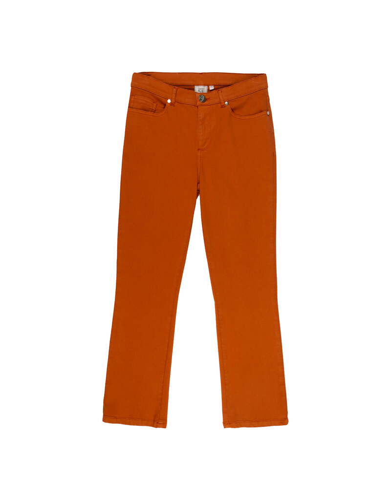 Green Ice Broek Hirel - Camel