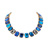 Les Cordes Brazilia Collier Multi Blauw