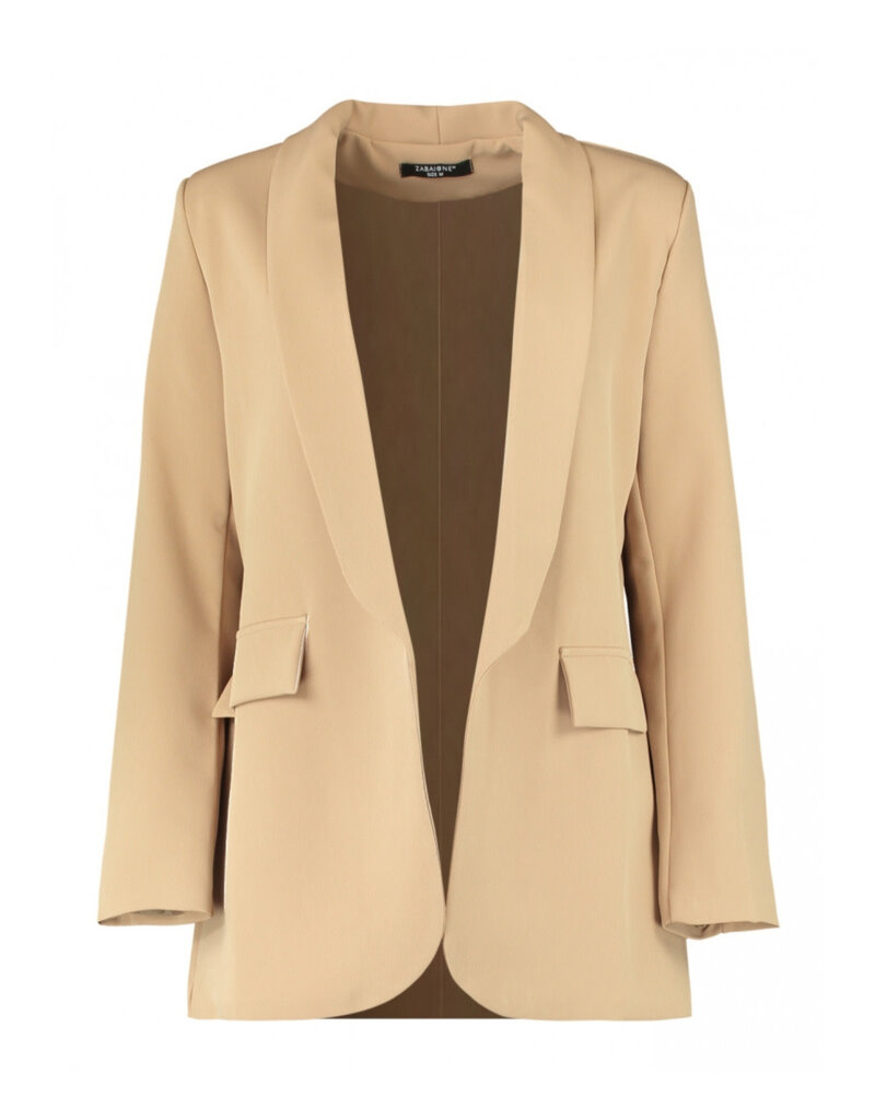 Zabaione Blazer Ana - beige