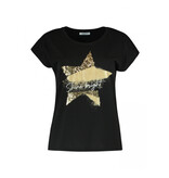 Zabaione T-Shirt Mira - black