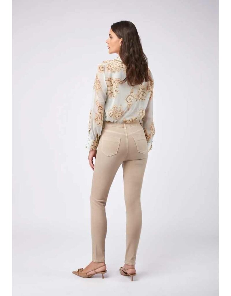 Toxik TOXIK PANTALON L185-158 BEIGE