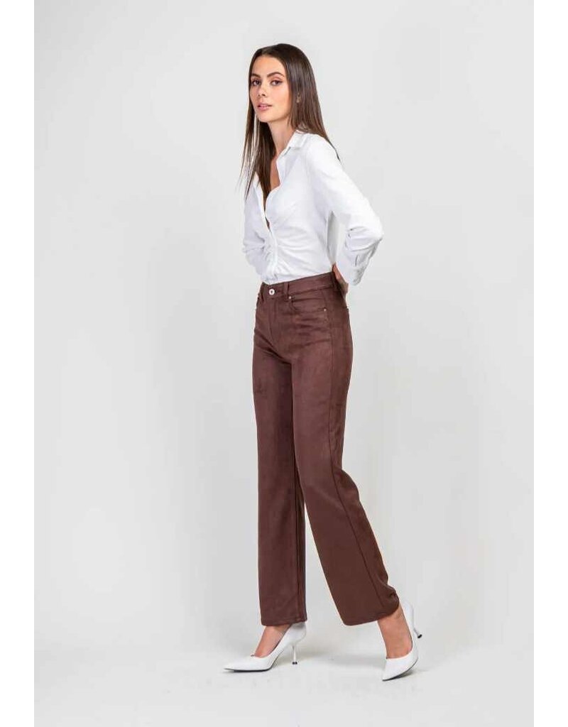 Toxik TOXIK PANTALON H2525-1 BRUIN