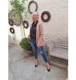 Zabaione Blazer Ana - beige