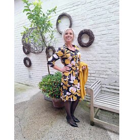 Bellita DRESS DARBEE - PRINT FW402