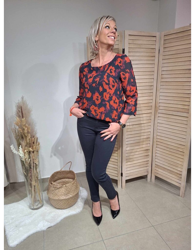 Bellita BLOUSE BRITTAL - PRINT FW403