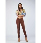 Toxik TOXIK PANTALON L750-74 CHOCO