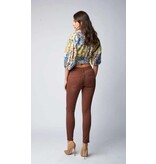 Toxik TOXIK PANTALON L750-74 CHOCO