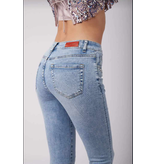 Toxik TOXIK PANTALON L21223 STRASS