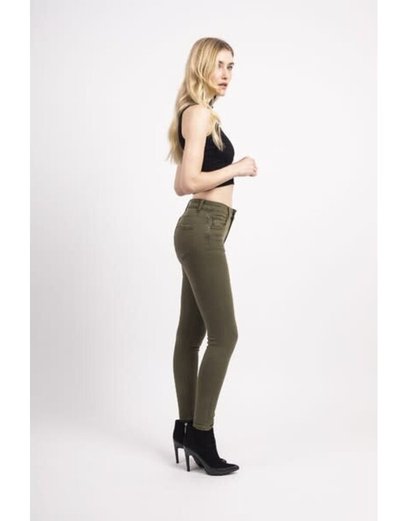 Toxik TOXIK BROEK : L1700-A5 - KHAKI