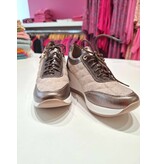 BELIZIA SHOES SNEAKER KFBC-010-009/183 MULTI BEIGE