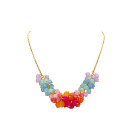 Les Cordes DOLF COLLIER MULTICOLOR