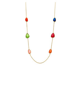 Les Cordes KALENBERG COLLIER MULTICOLOR