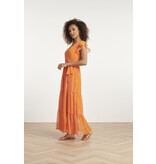 Smashed Lemon 24016 DRESS ORANGE - PINK