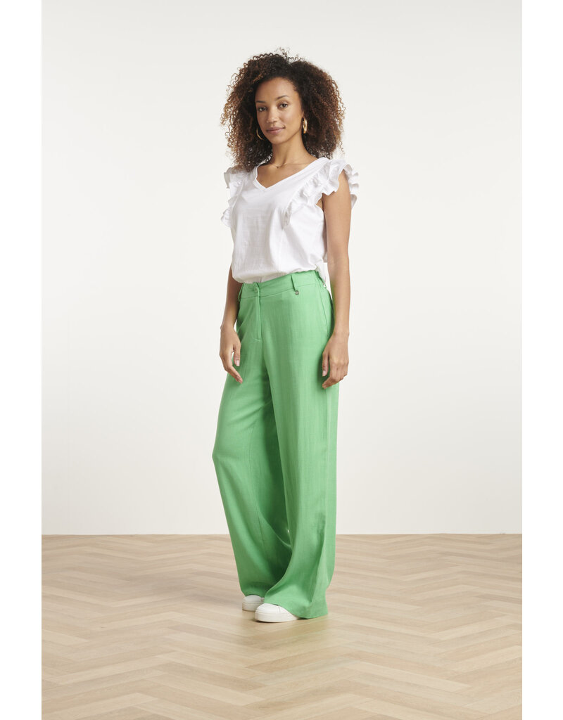 Smashed Lemon 24085 PANTS GREEN