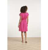 Smashed Lemon 24087 DRESS FUSHIA