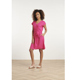 Smashed Lemon 24087 DRESS FUSHIA