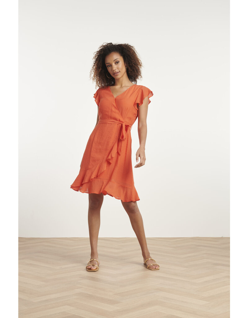 Smashed Lemon 24099 DRESS ORANGE