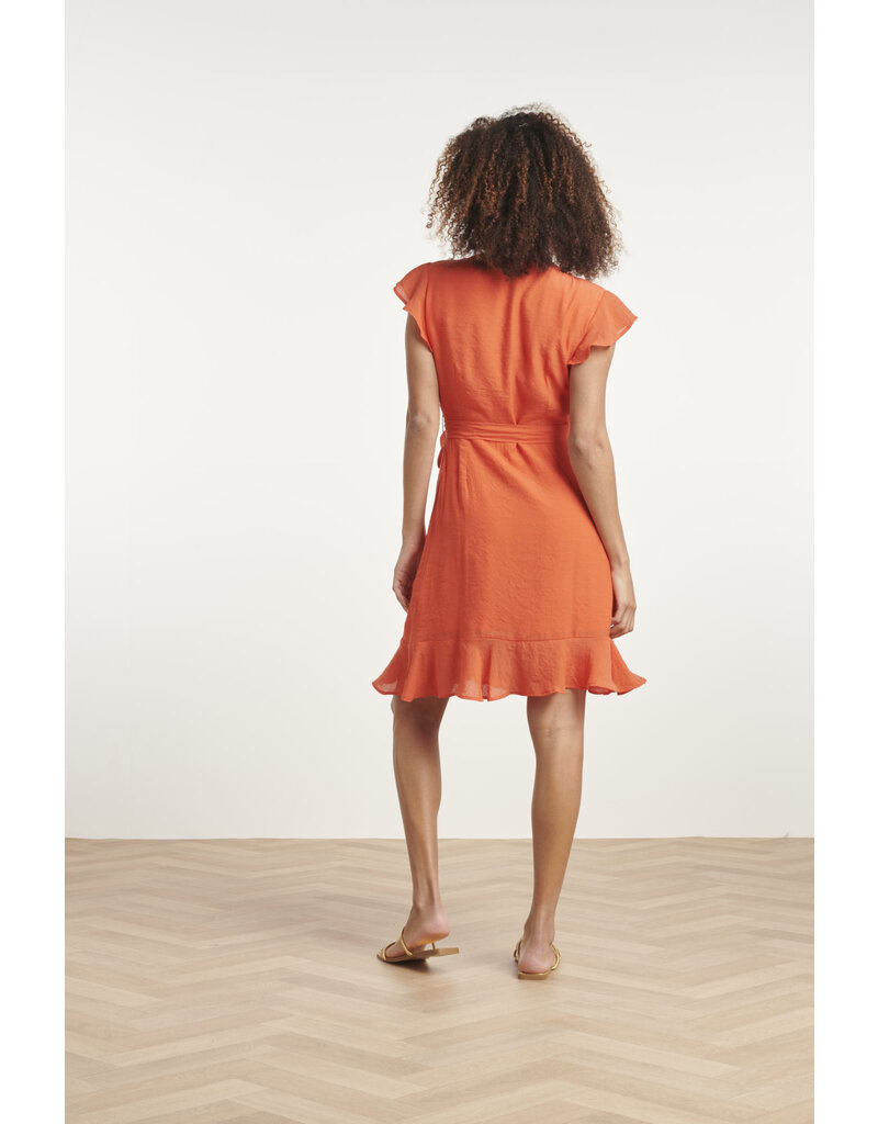 Smashed Lemon 24099 DRESS ORANGE