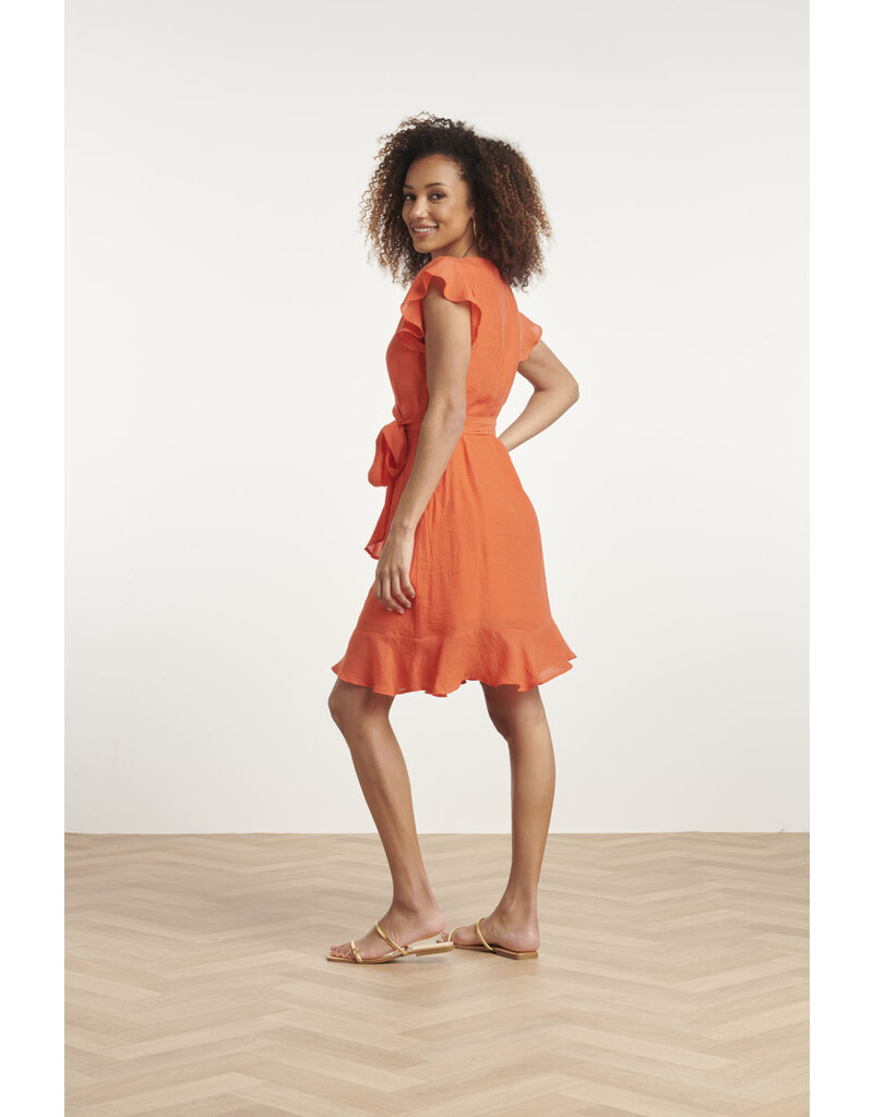 Smashed Lemon 24099 DRESS ORANGE