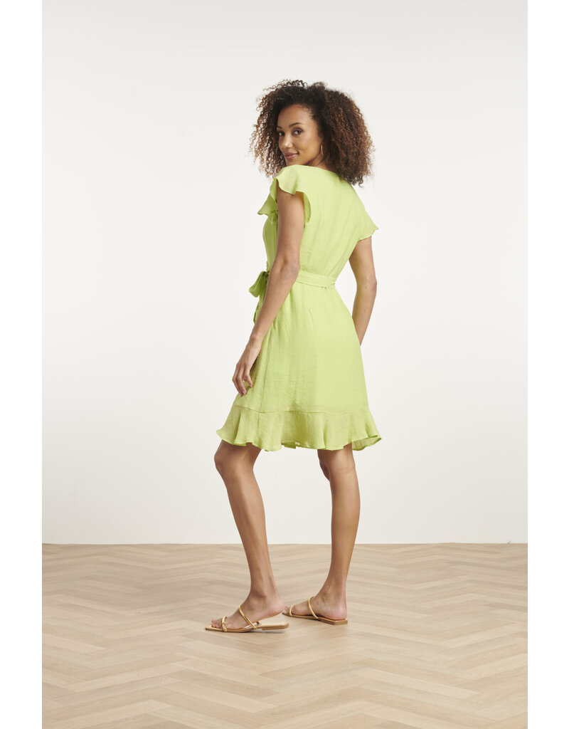 Smashed Lemon 24099 DRESS YELLOW