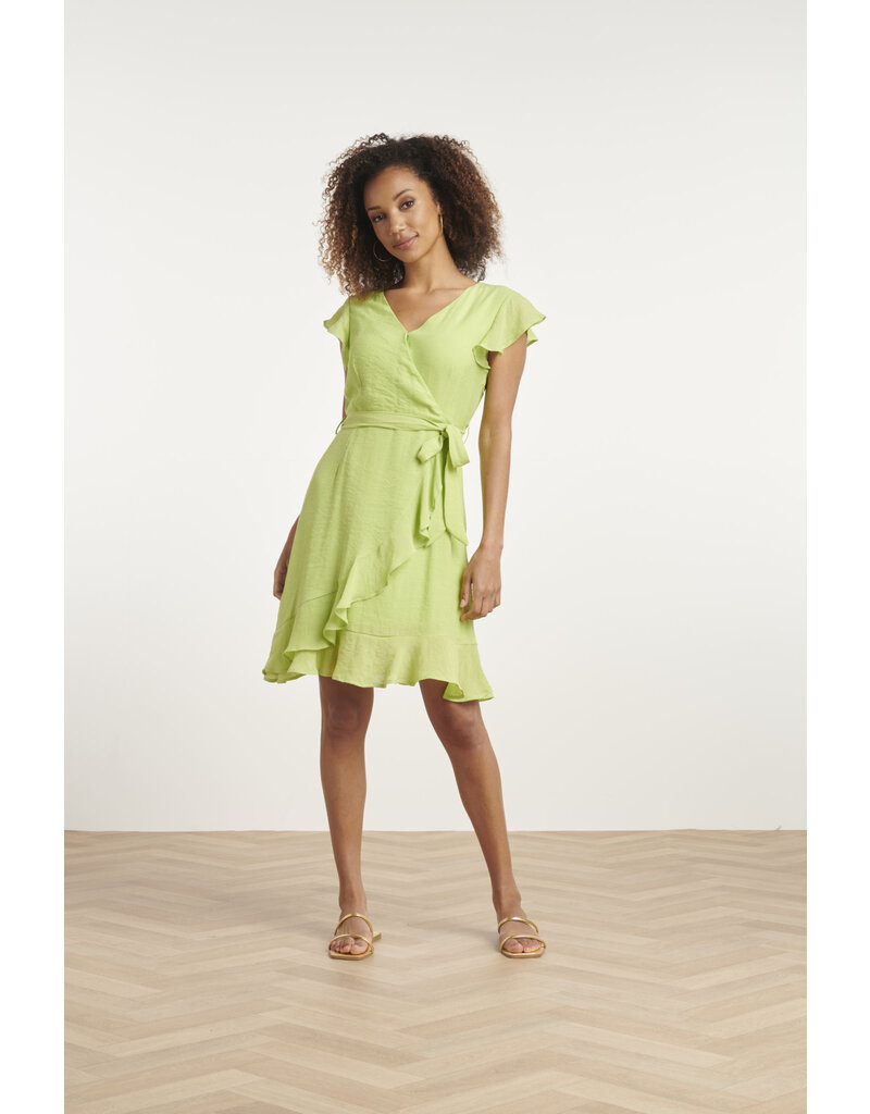 Smashed Lemon 24099 DRESS YELLOW