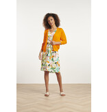 Smashed Lemon 24119 CARDIGAN ORANGE