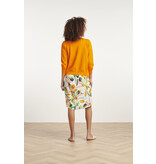 Smashed Lemon 24119 CARDIGAN ORANGE