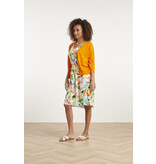 Smashed Lemon 24119 CARDIGAN ORANGE