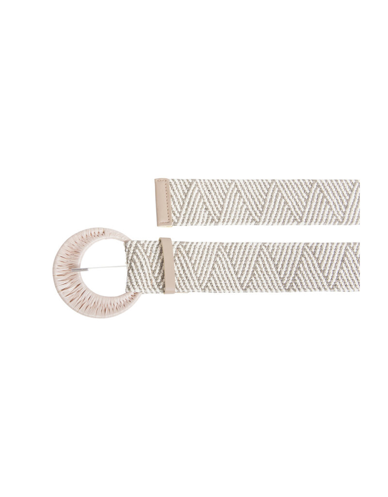 Smashed Lemon 52006 BELT ARMY-BEIGE