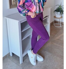 Toxik Pantalon L750-79 VIOLET