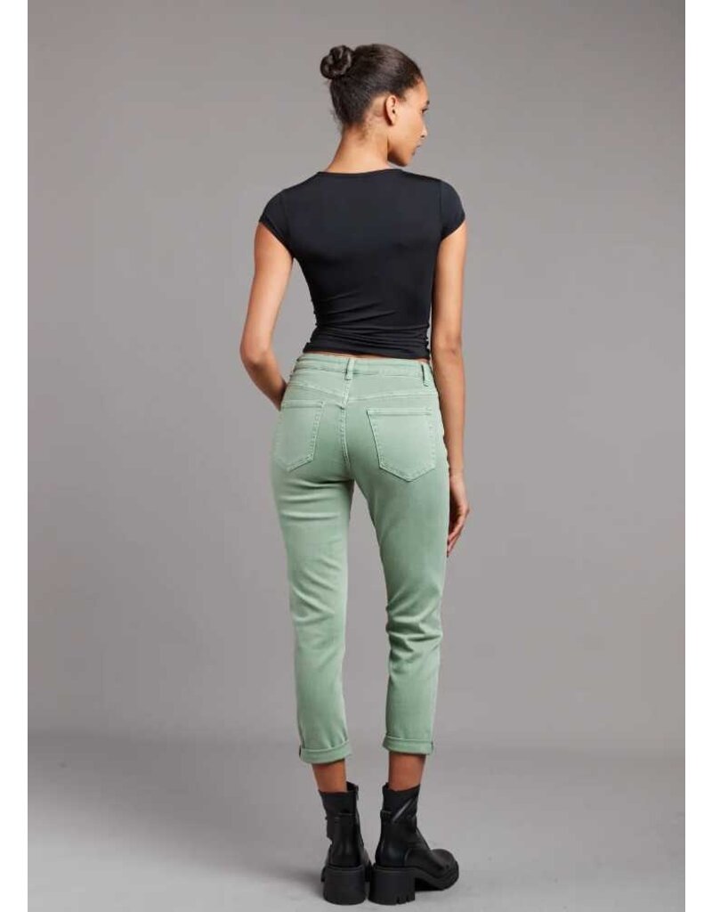 Toxik PANTALON L20029-C12 TILLEUL GREEN