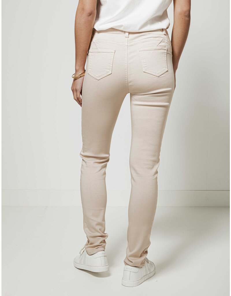 C'est Beau la Vie! 63CB2PS801 LOUISE PANTALON - BEIGE CERAMIQUE