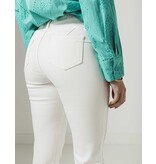 C'est Beau la Vie! 63CB2PS801 LOUISE PANTALON - OFFWHITE