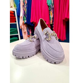 MOCCASIN LILA