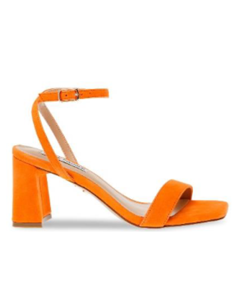 STEVE MADDEN SM11002329 ORANGE SUEDE