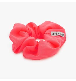 Liet & Joliet SCRUNCHIE MICHELLE NEON ROZE