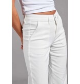 Toxik PANTALON H2662-4 WHITE