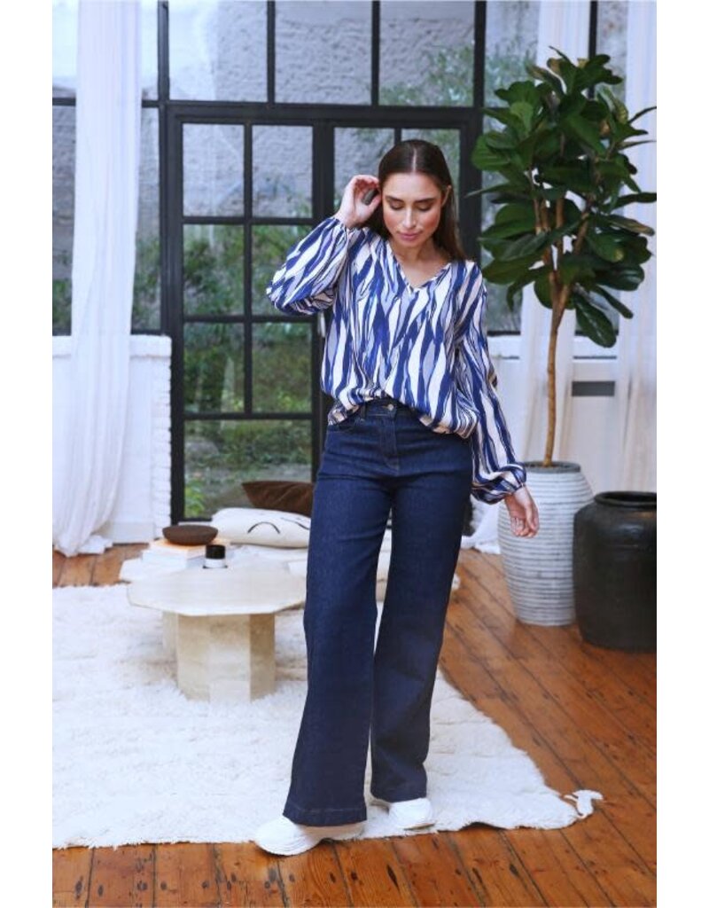 Bellita PANTS PARINA - INDIGO 309