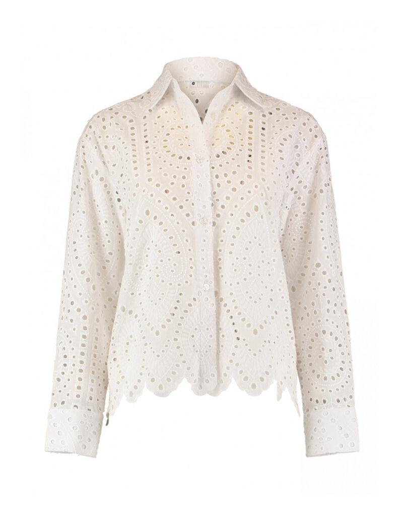 Hailys Blouse Se44lma - white