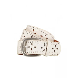 Zabaione Belt Ca44ssy - white