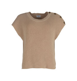 C'est Beau la Vie! DIANE PULL BEIGE